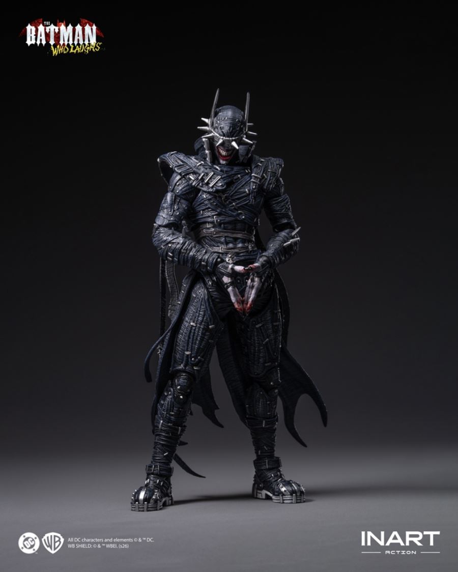 The Batman Who Laughs