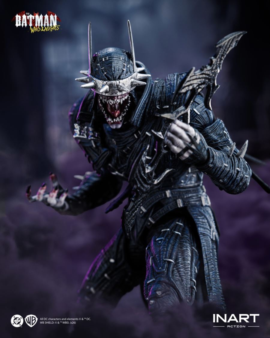 The Batman Who Laughs