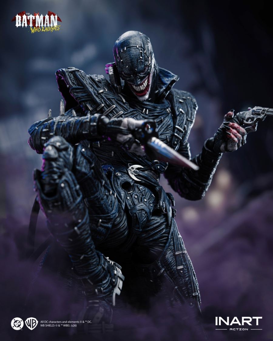 The Batman Who Laughs