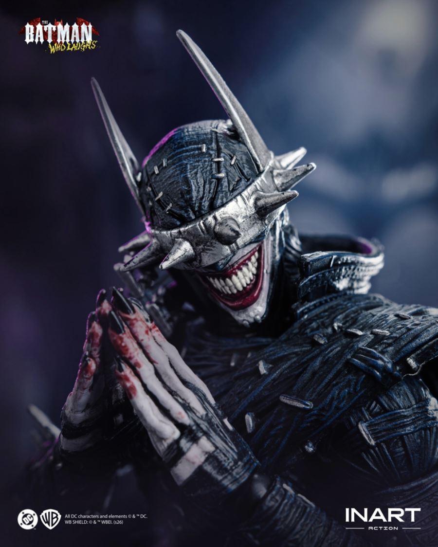 The Batman Who Laughs