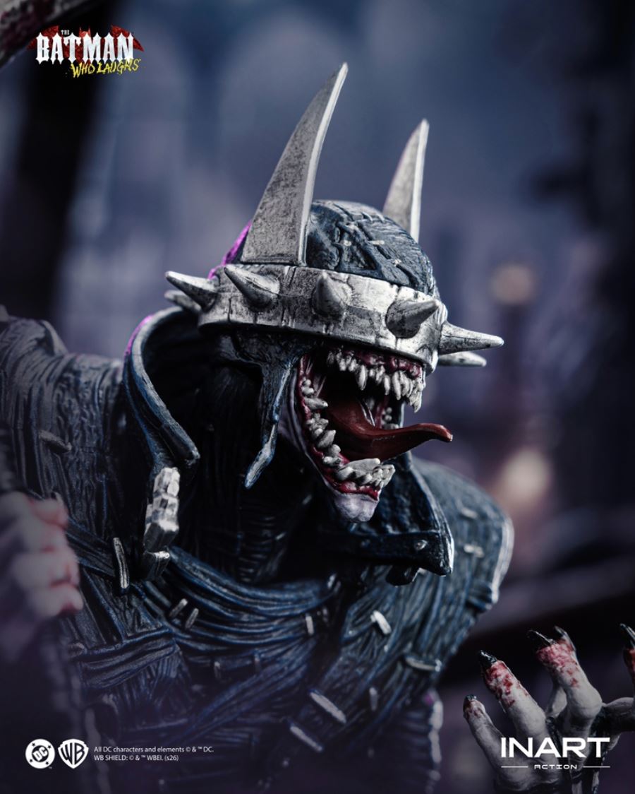 The Batman Who Laughs