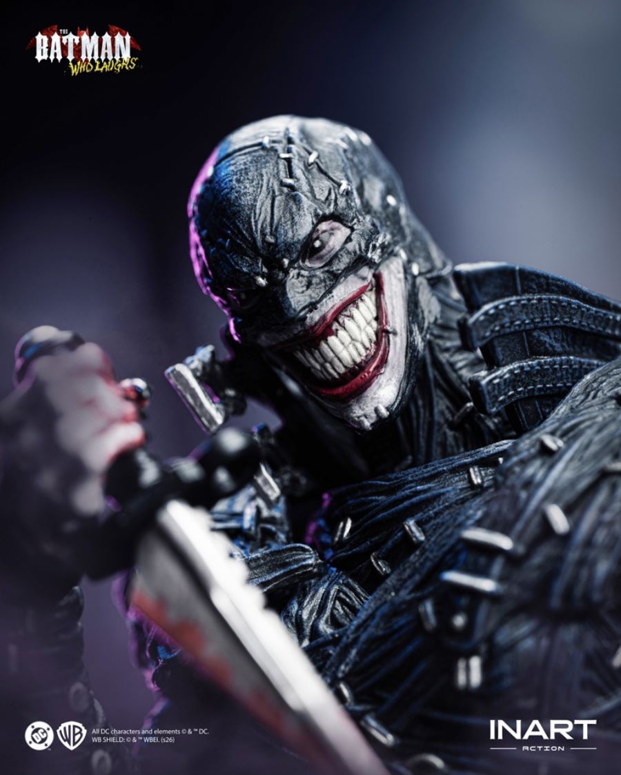 The Batman Who Laughs