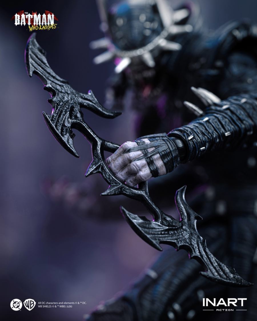 The Batman Who Laughs