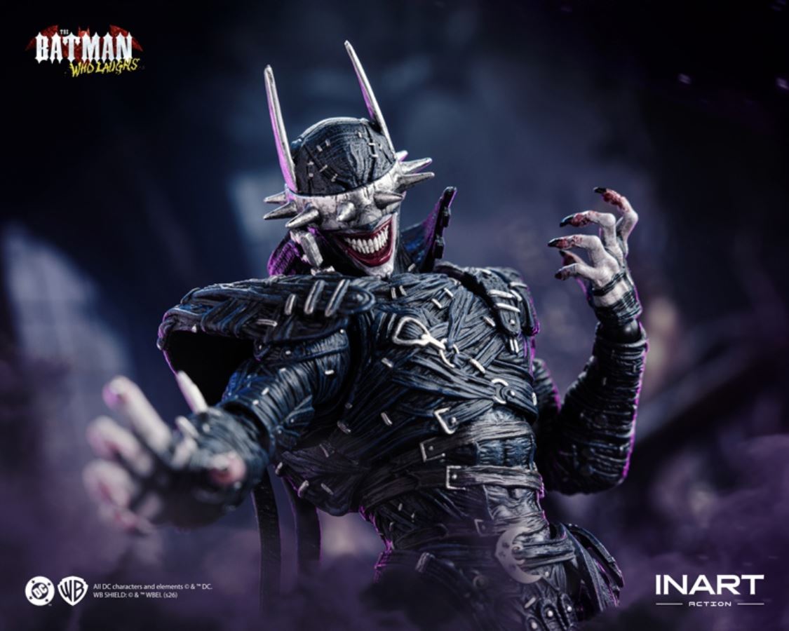 The Batman Who Laughs