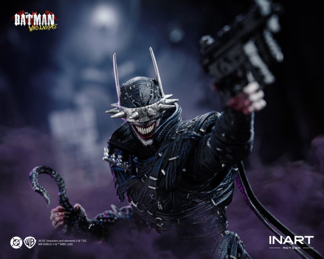 The Batman Who Laughs