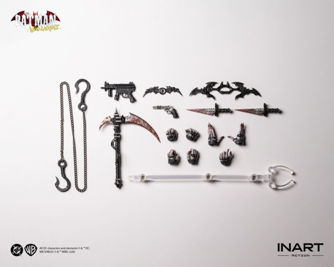 The Batman Who Laughs