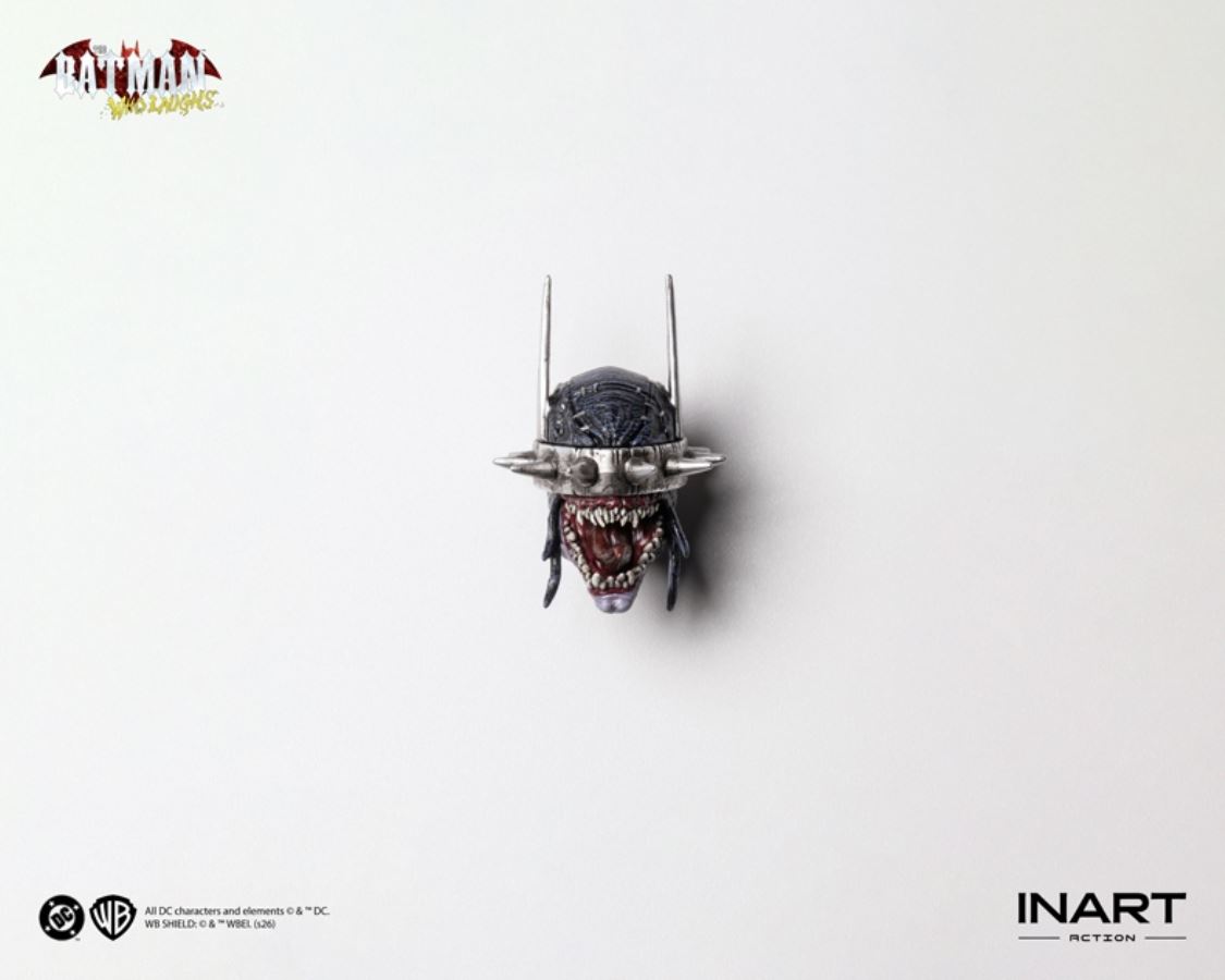 The Batman Who Laughs