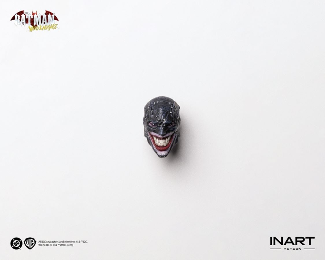 The Batman Who Laughs