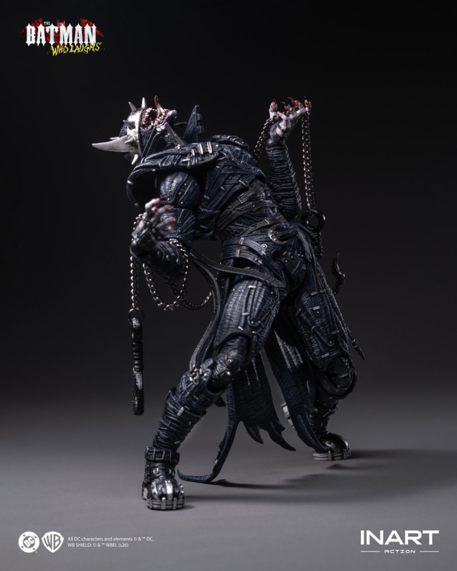 The Batman Who Laughs