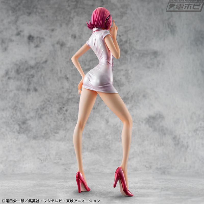 Portrait.Of.Pirates One Piece Vinsmoke Reiju