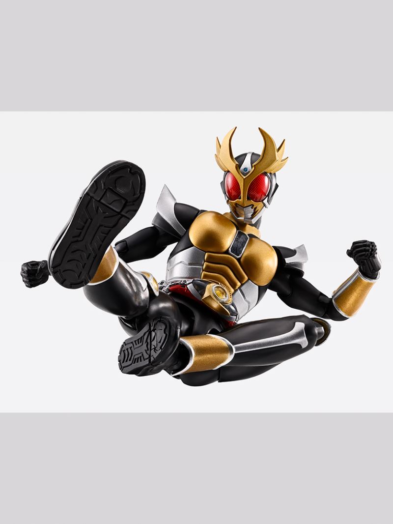 SHFiguarts (Real Bone Carving Technique) Kamen Rider Agito Grand Form 25th Anniversary Ver