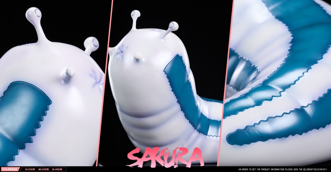 Naruto, Sasuke and Sakura