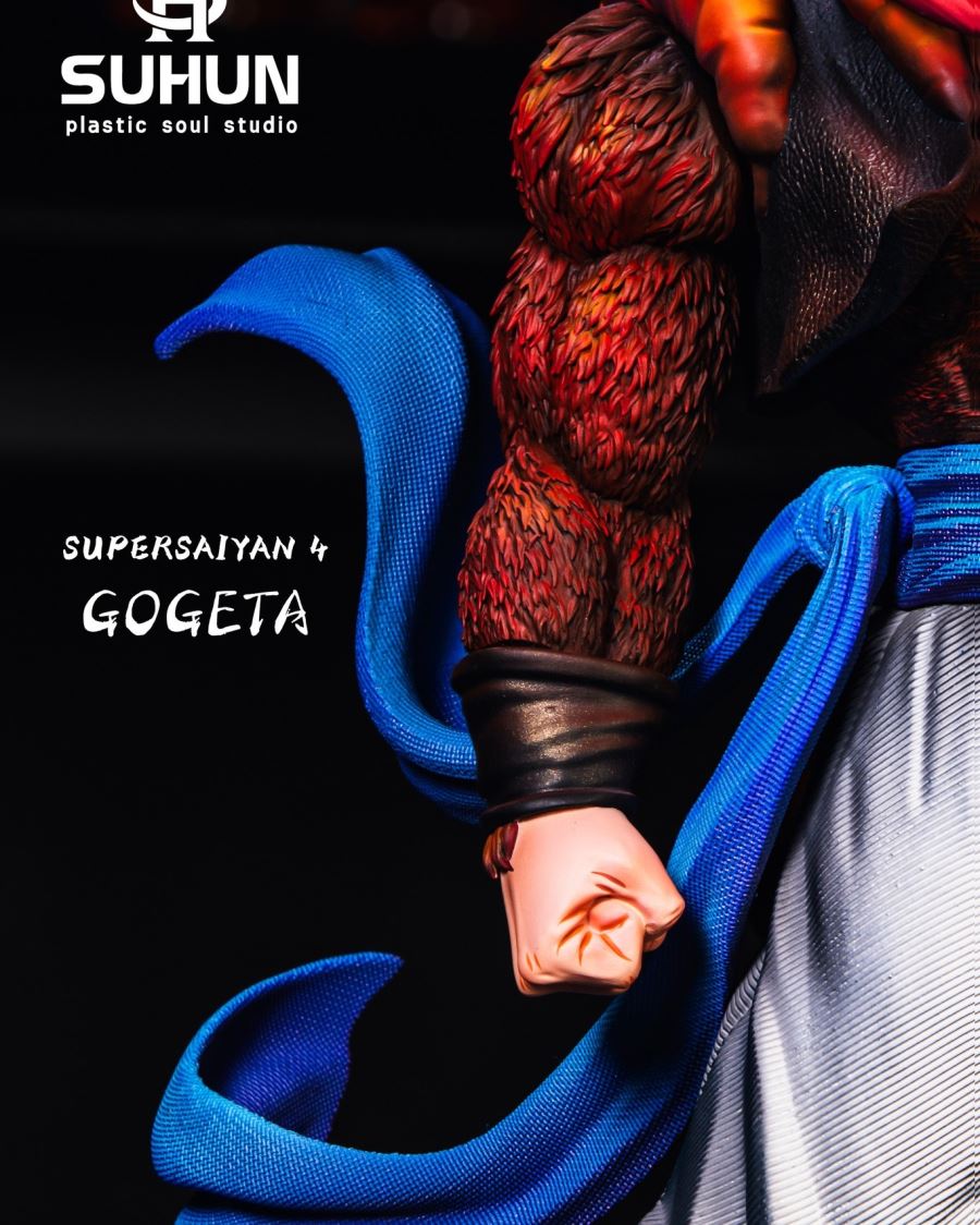 Gogeta - Dragon Ball