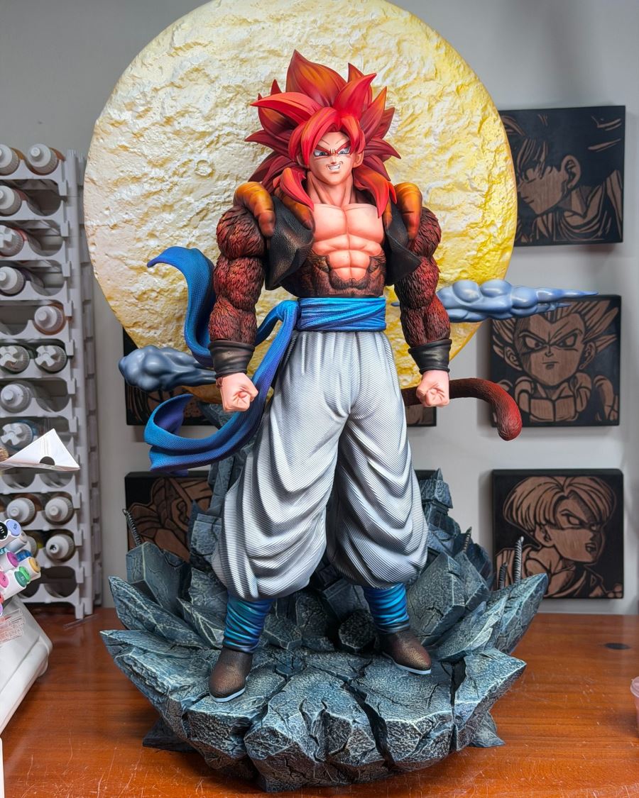 Gogeta - Dragon Ball