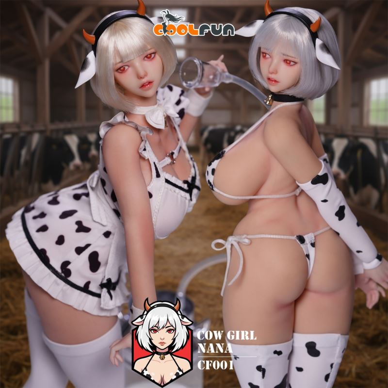 Ranch Cow Girl Nana 1/6
