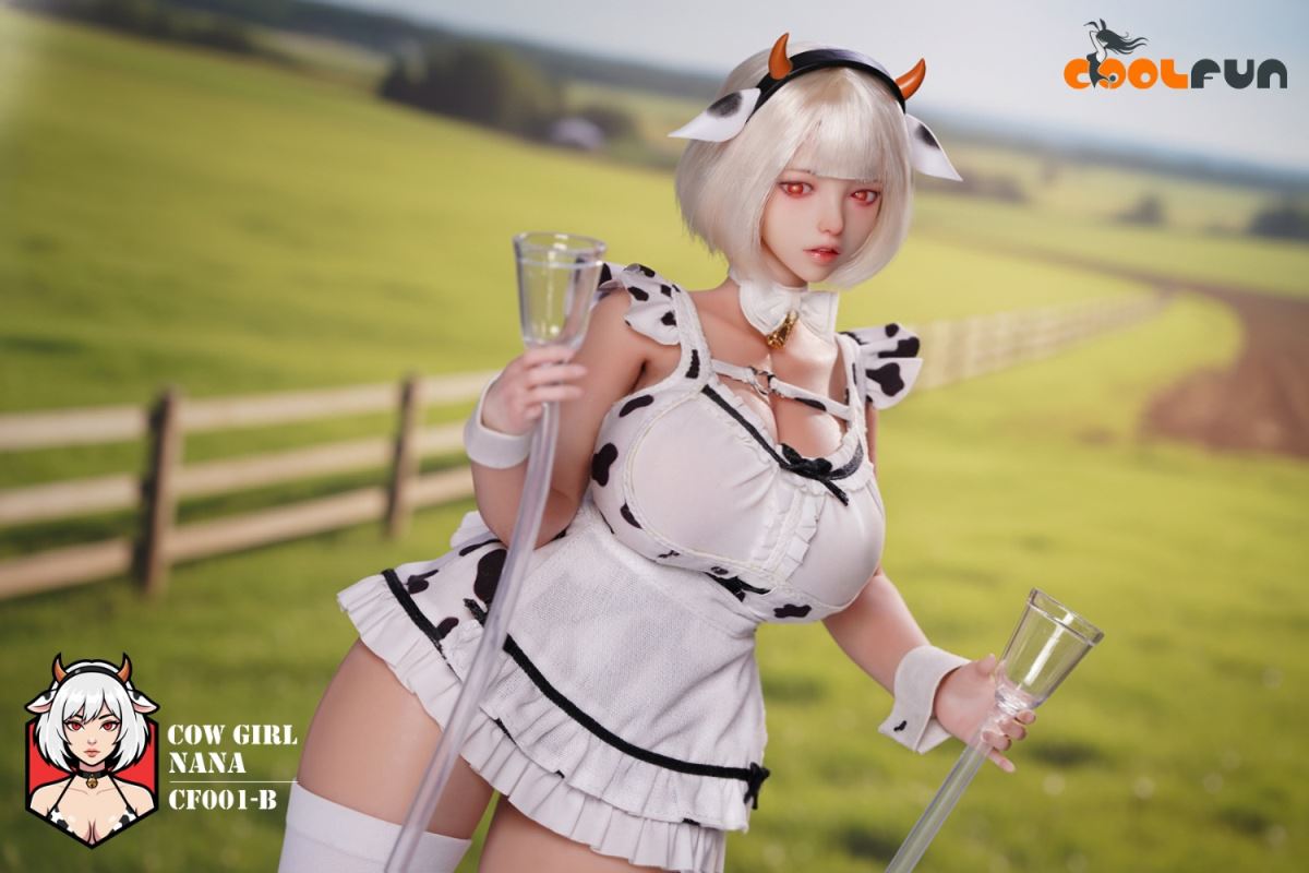 Ranch Cow Girl Nana 1/6