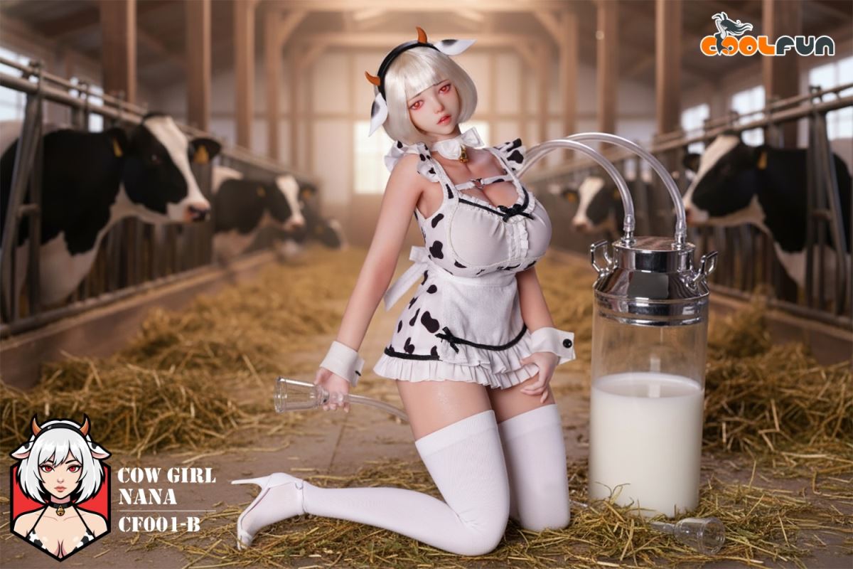 Ranch Cow Girl Nana 1/6