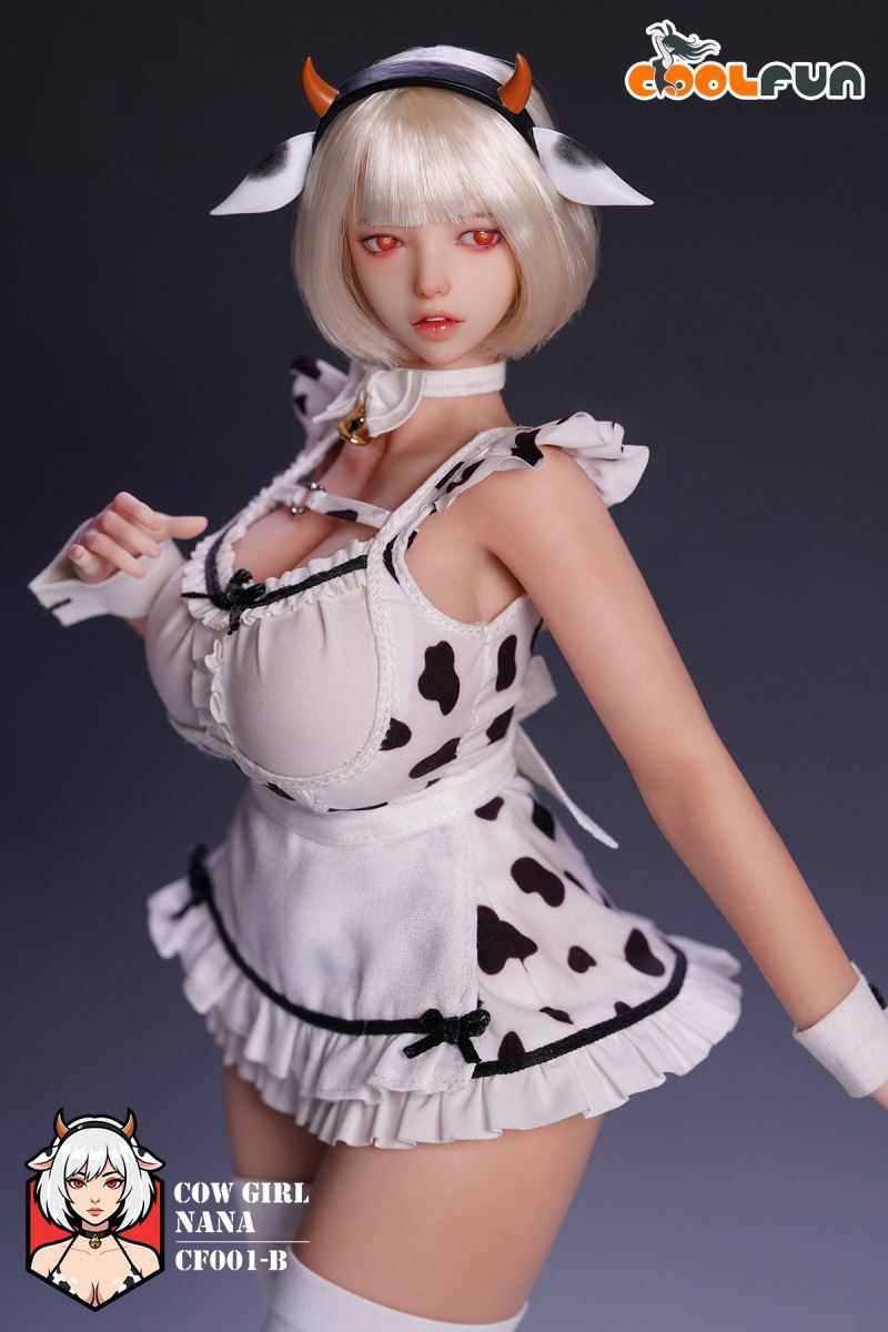 Ranch Cow Girl Nana 1/6