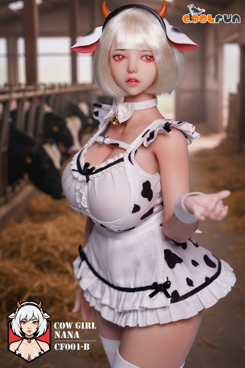 Ranch Cow Girl Nana 1/6