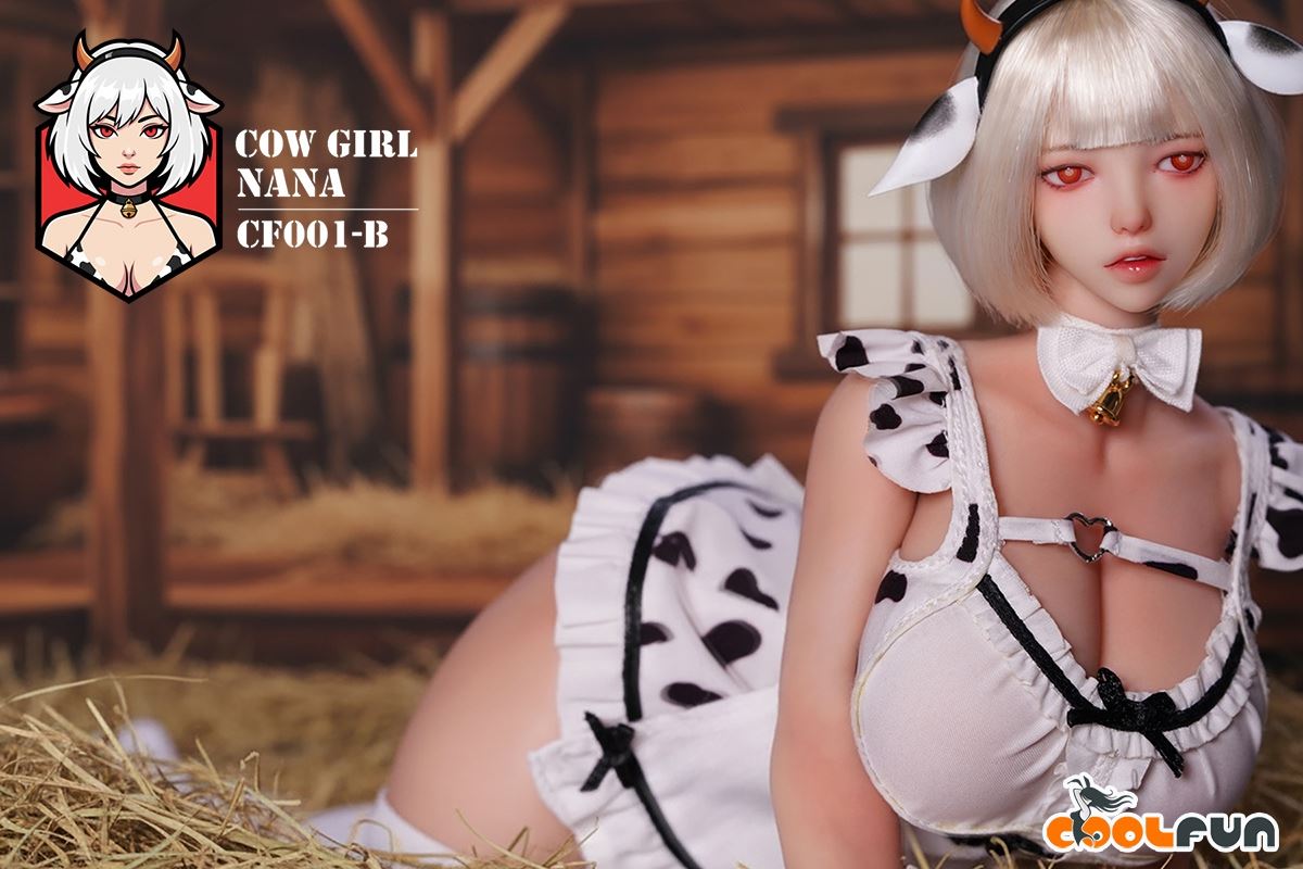 Ranch Cow Girl Nana 1/6