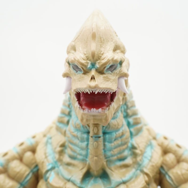 ULTRA KAIJU VINYL ART Red King Mukuoh (Frog Tree)