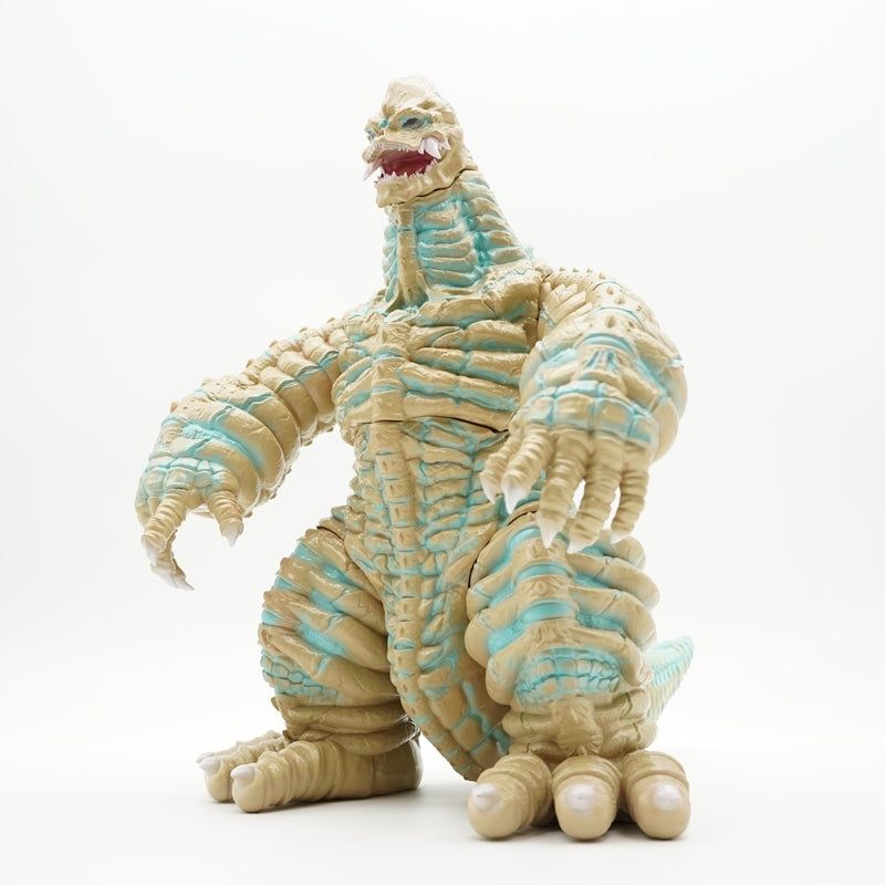 ULTRA KAIJU VINYL ART Red King Mukuoh (Frog Tree)