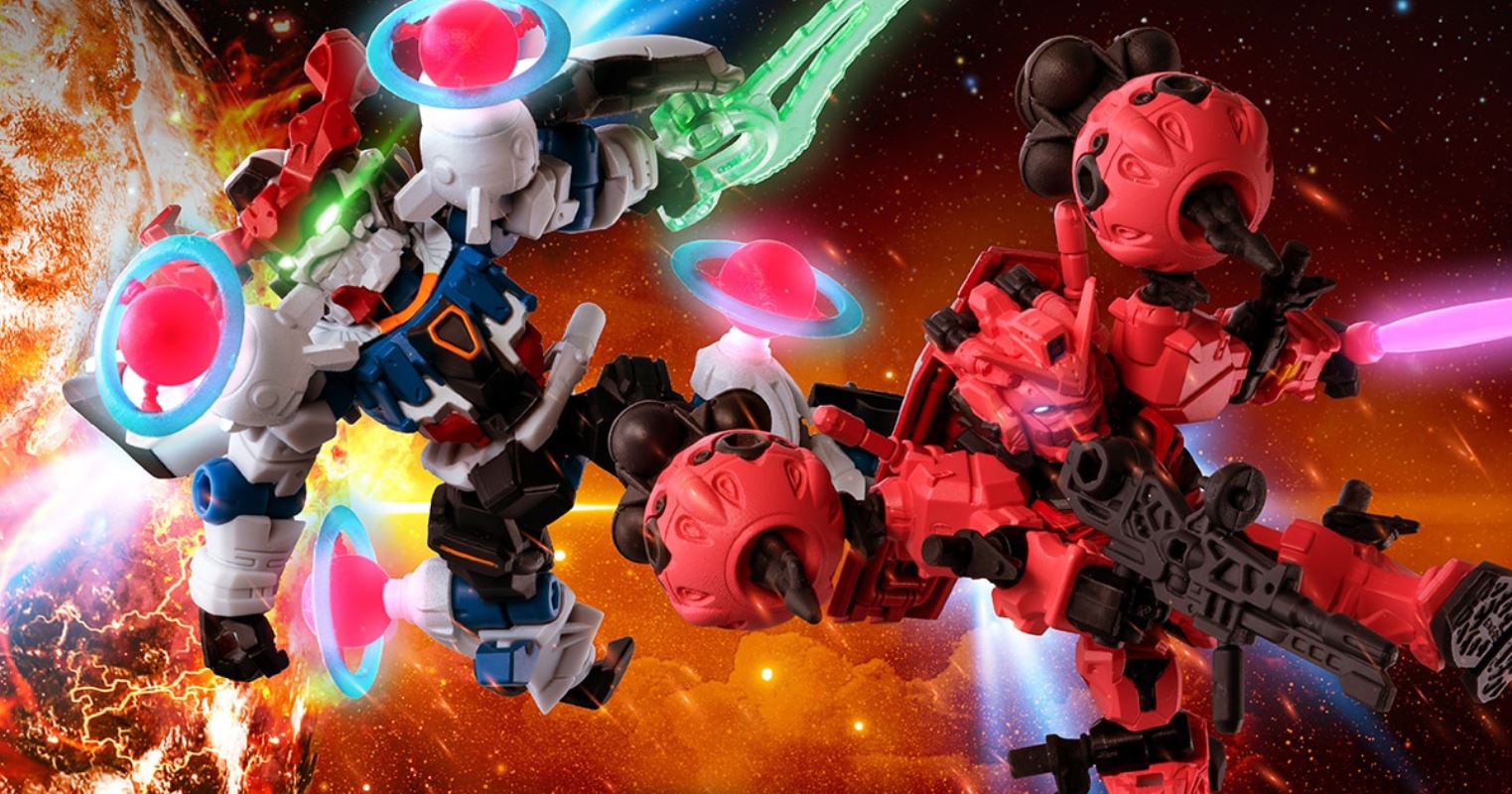 Mobile Suit Ensemble Mobile Suit Gundam GQuuuuuuX