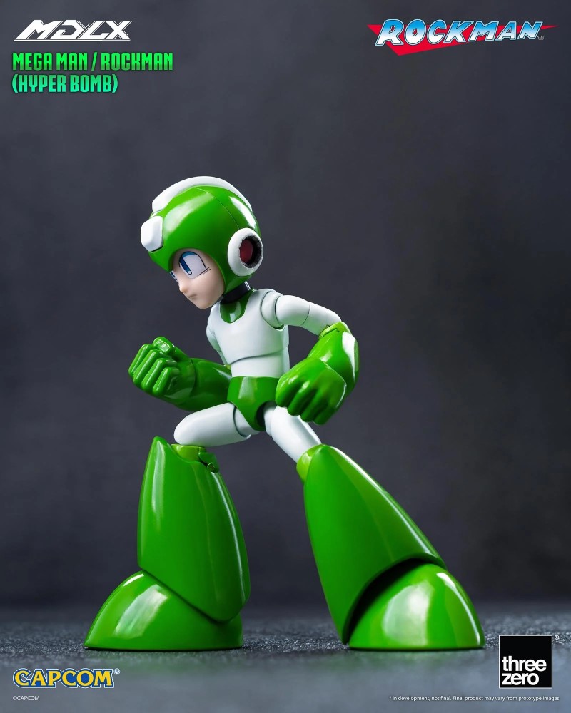 MDLX Rockman [Hyper Bomb]