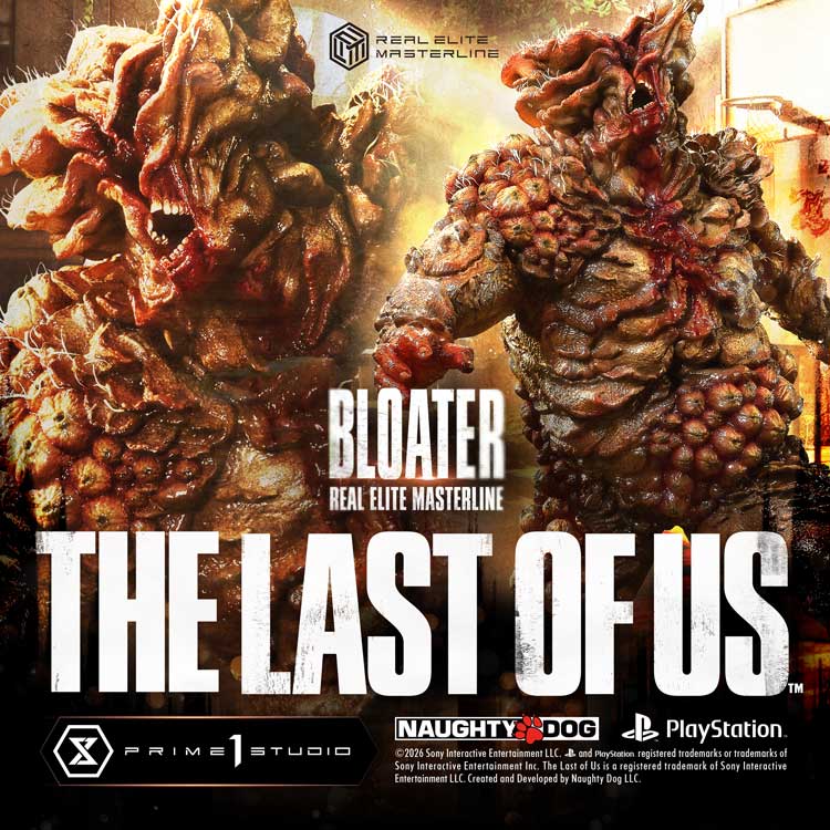 Bloater - The Last of Us PartⅠ