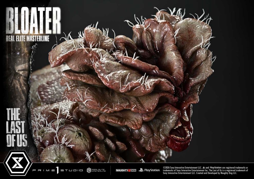 Bloater - The Last of Us PartⅠ