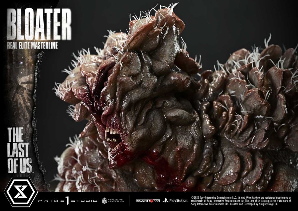 Bloater - The Last of Us PartⅠ