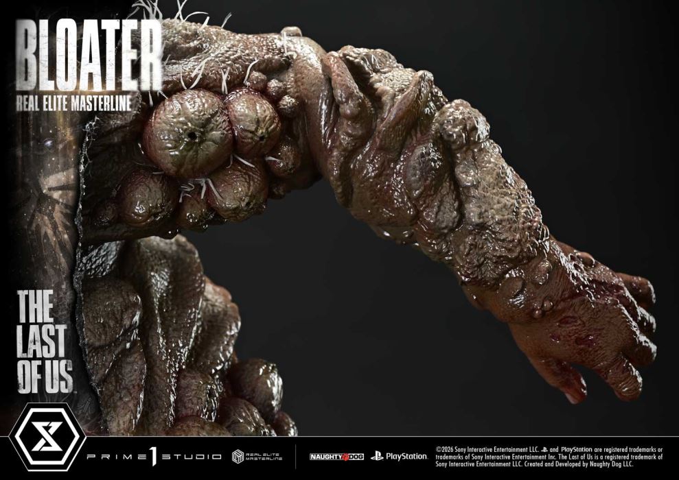 Bloater - The Last of Us PartⅠ