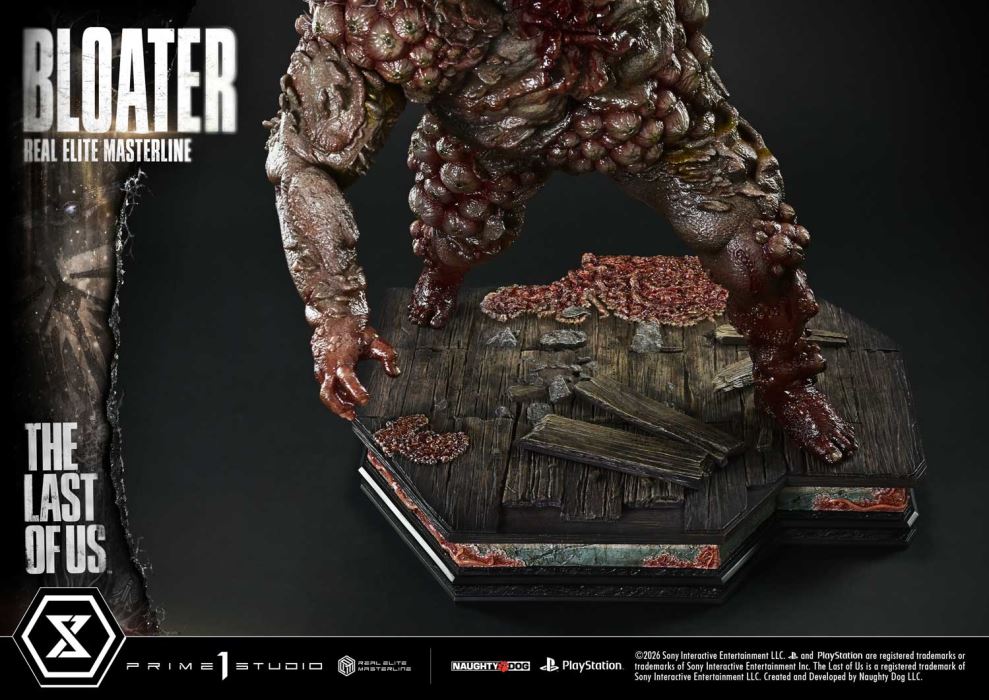 Bloater - The Last of Us PartⅠ