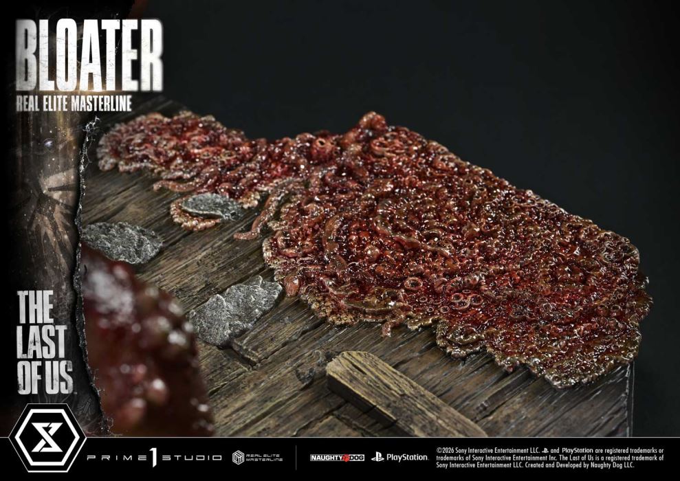 Bloater - The Last of Us PartⅠ