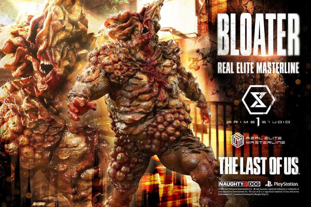 Bloater - The Last of Us PartⅠ
