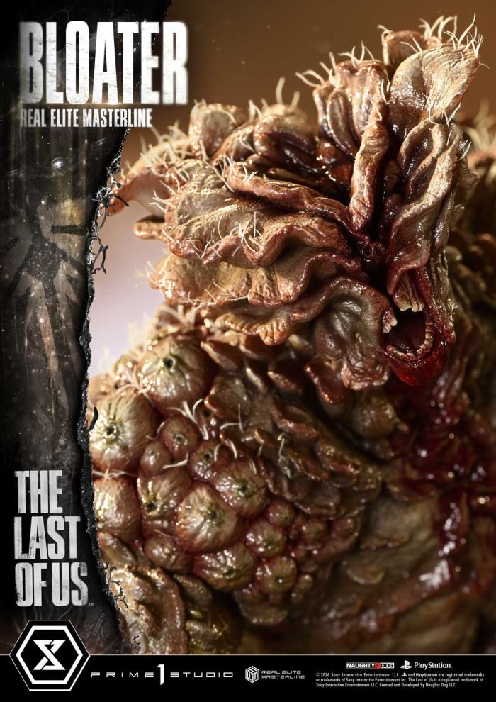 Bloater - The Last of Us PartⅠ