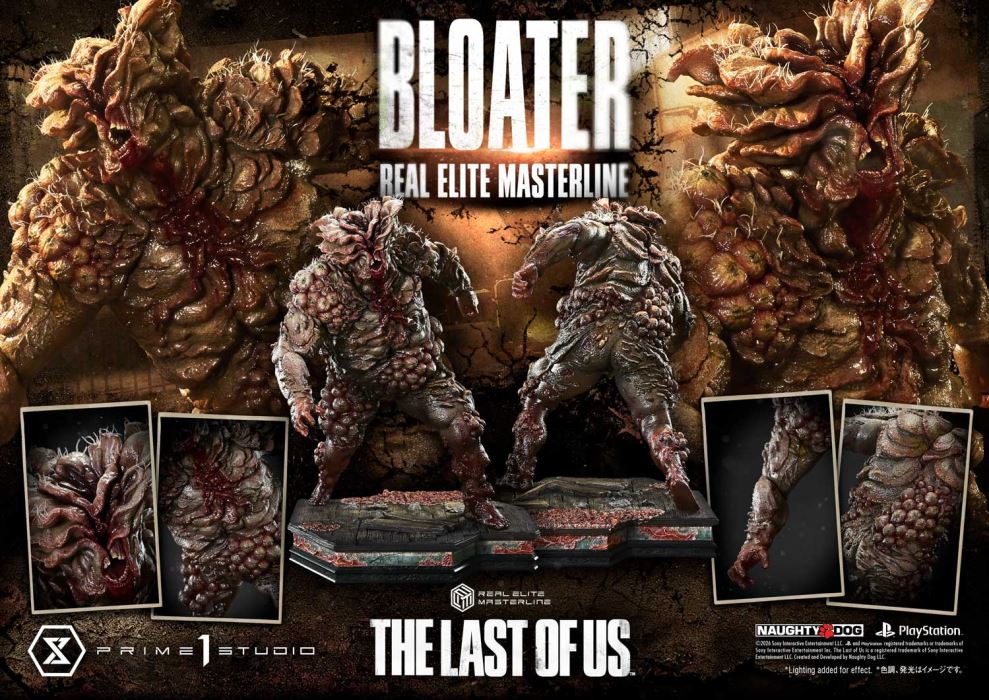 Bloater - The Last of Us PartⅠ
