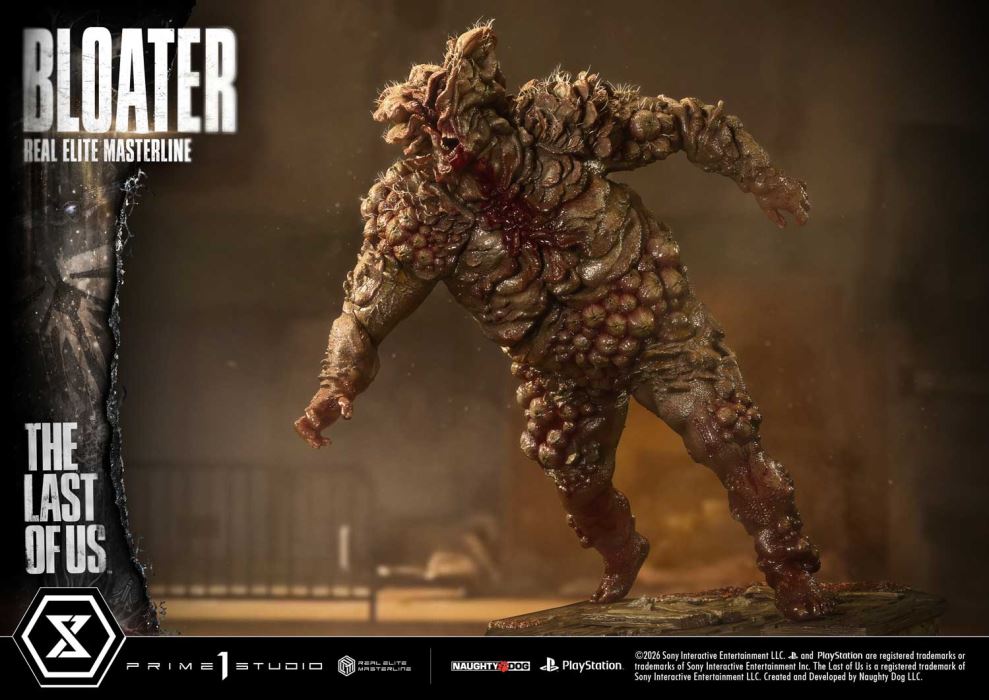 Bloater - The Last of Us PartⅠ