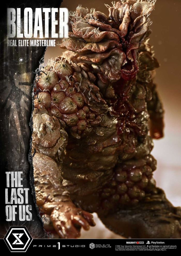 Bloater - The Last of Us PartⅠ