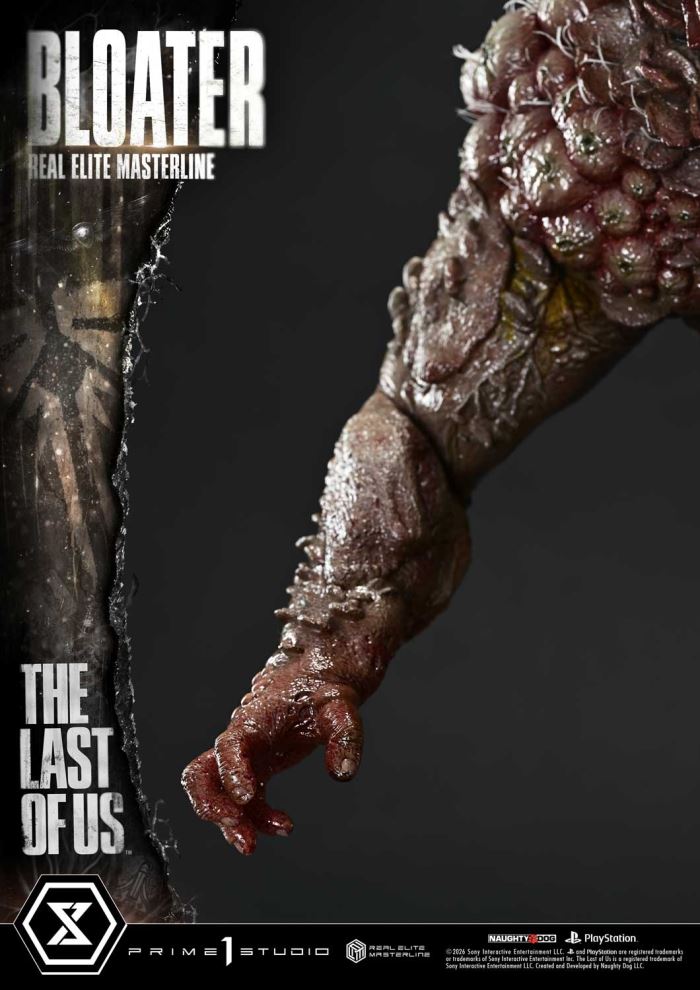 Bloater - The Last of Us PartⅠ