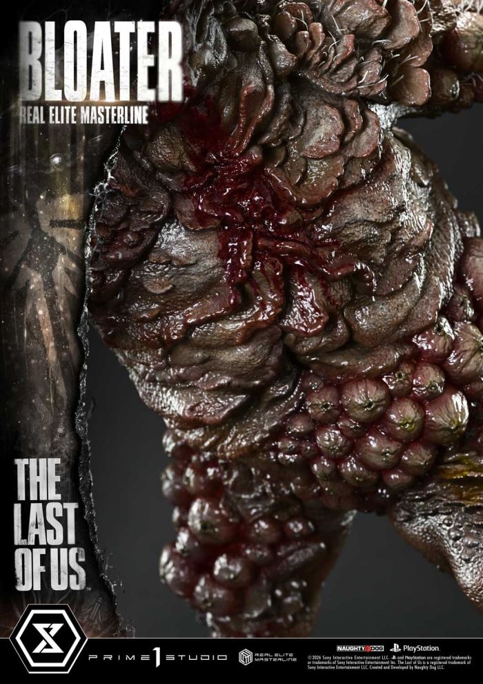 Bloater - The Last of Us PartⅠ