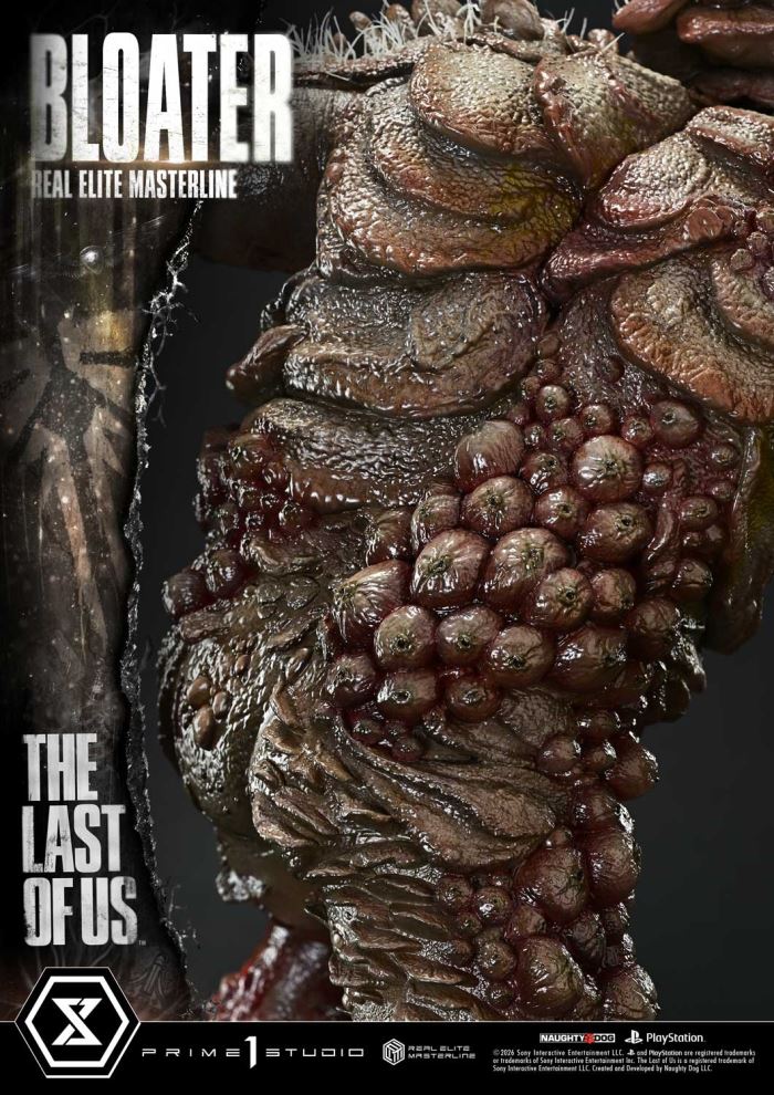 Bloater - The Last of Us PartⅠ