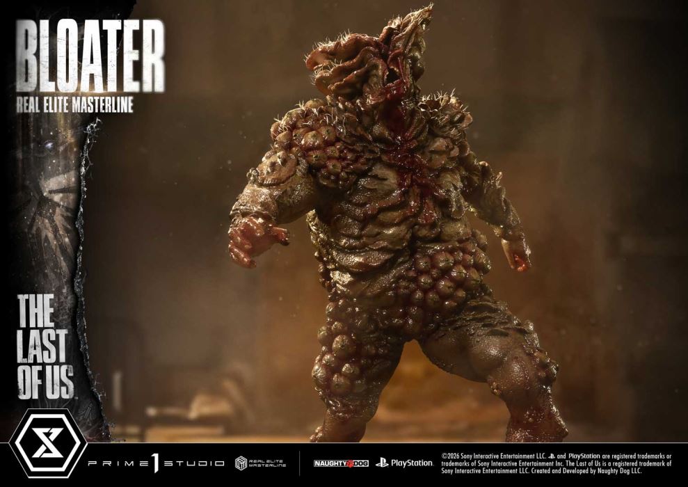 Bloater - The Last of Us PartⅠ