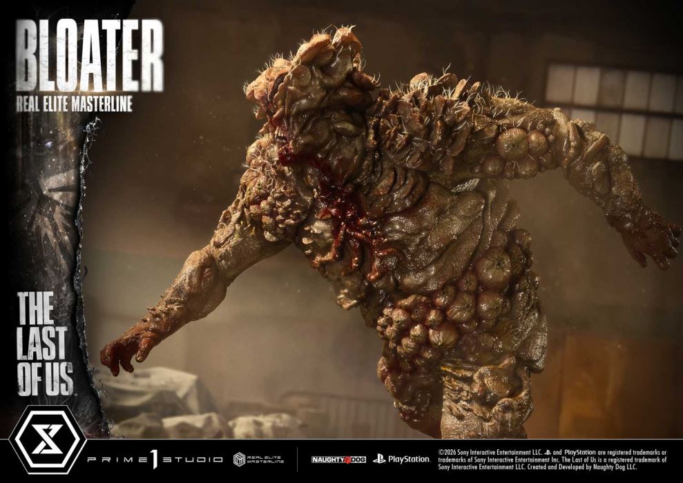 Bloater - The Last of Us PartⅠ