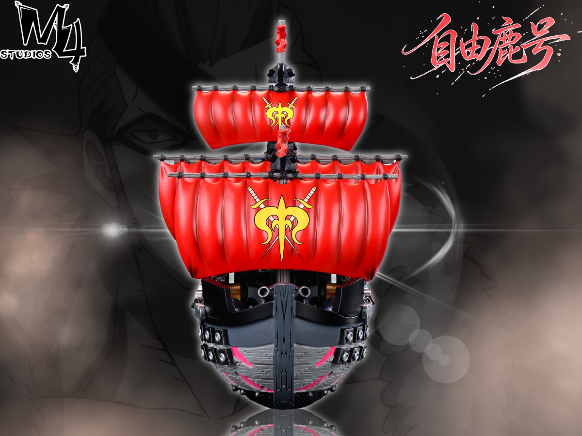 Free Deer - One Piece