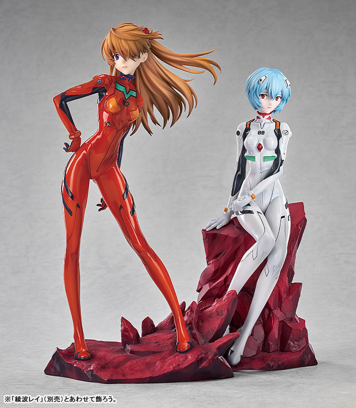 Rebuild of Evangelion Asuka Langley Shikinami 1/7