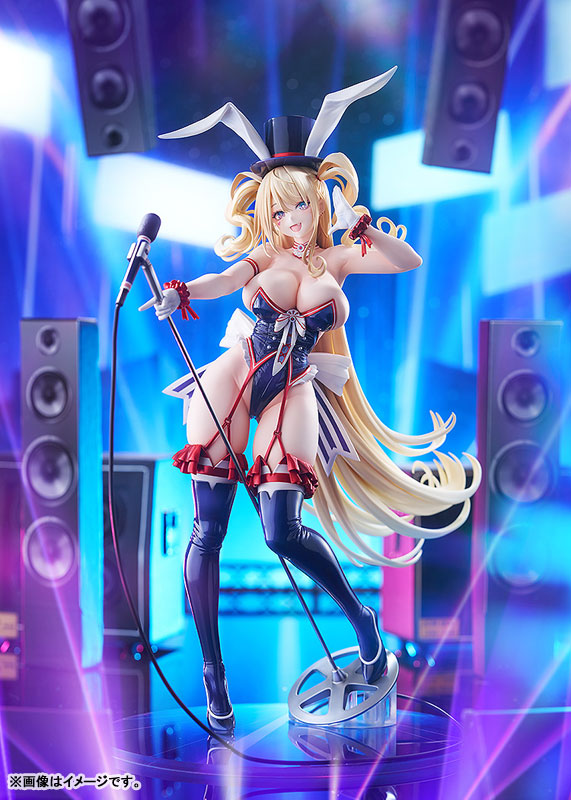 Azur Lane Guam: Stage-Setting Charmer 1/7