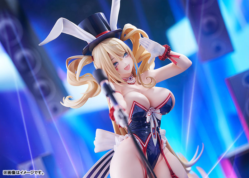 Azur Lane Guam: Stage-Setting Charmer 1/7
