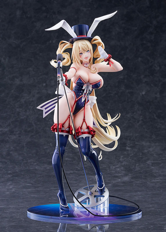 Azur Lane Guam: Stage-Setting Charmer 1/7