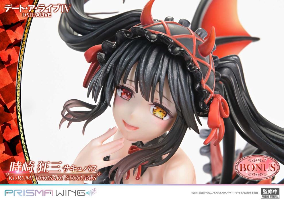 Kurumi Tokisaki Succubus - DATE A LIVE